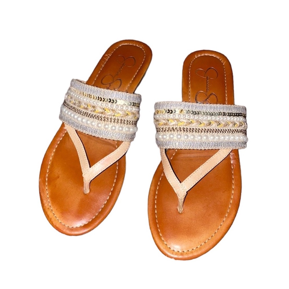 Jessica Simpson Sandals